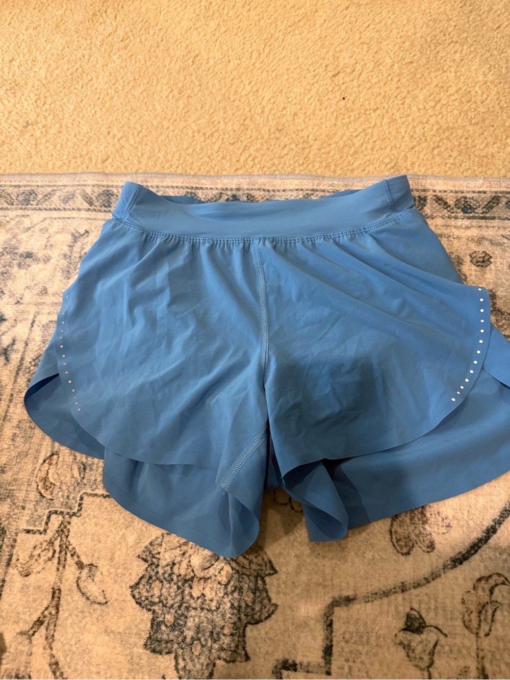 lululemon fast and free shorts